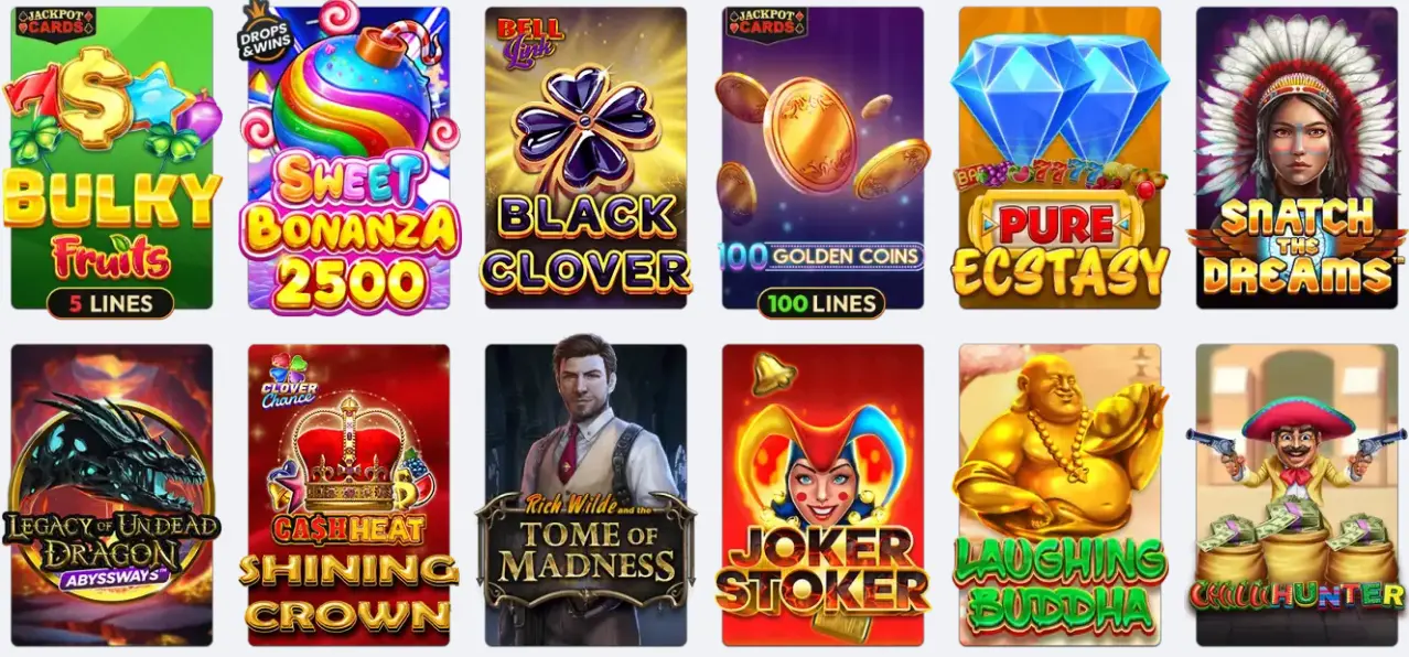 Powerbet Game