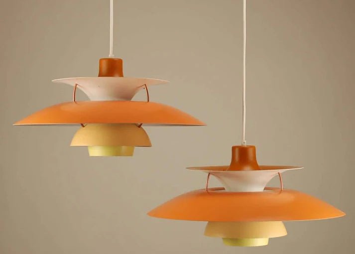 The Timeless Elegance of the Vintage Louis Poulsen Lamp - FancyVintage.nl