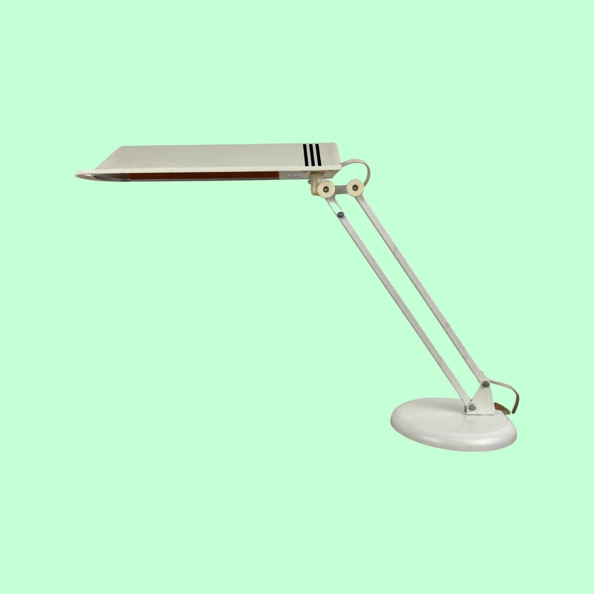 Bright shop desk lamp