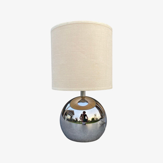 JAN DES BOUVRIE Touch Designer Light | Dutch Design Table Lamp | Dimmable With Touch, Perfect for Night Light | Mid Century Modern Lamp 1980 - FancyVintage.nl -